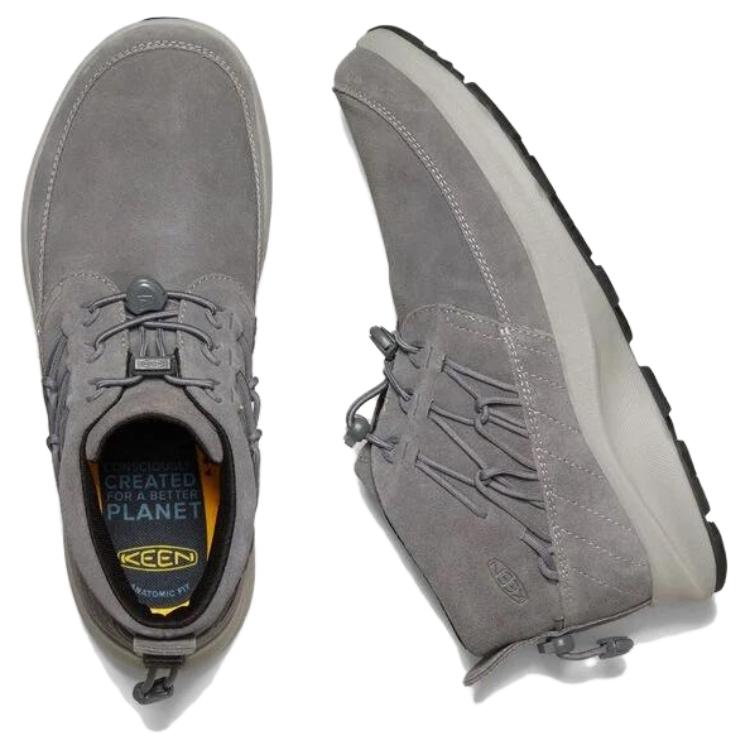 Shop KEEN Uneek Chukka '钢灰色' 1026732