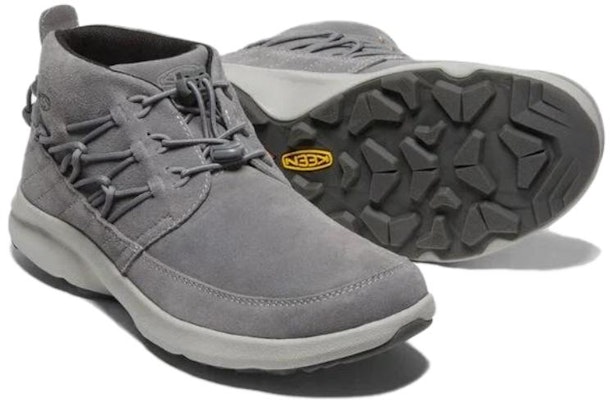 KEEN Uneek Chukka 'Steel Grey' 1026732 Purchase KEEN Uneek Chukka 'Steel Grey' 1026732