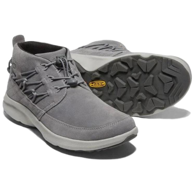 Purchase KEEN Uneek Chukka '钢灰色' 1026732