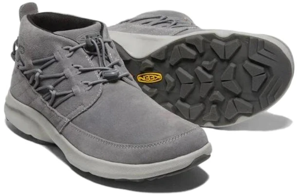 KEEN Uneek Chukka '钢灰色' 1026732 Purchase KEEN Uneek Chukka '钢灰色' 1026732