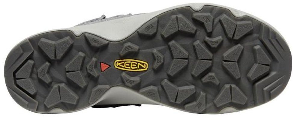 KEEN Uneek Chukka 'Steel Grey' 1026732 Details for KEEN Uneek Chukka 'Steel Grey' 1026732