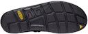 KEEN Uneek Evo 'Birch Black' Hitam Kayu 1023071