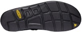 Details for KEEN Uneek Evo 'Birch Black' Hitam Kayu 1023071