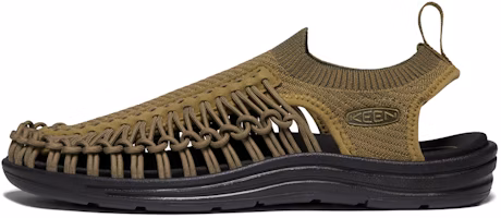 KEEN Uneek Evo 'Green Black' 1023069 KEEN Uneek Evo 'Green Black' 1023069