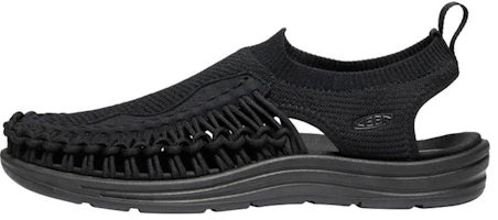 KEEN Uneek Evo 'Outdoor Black' 1021484 KEEN Uneek Evo 'Outdoor Black' 1021484