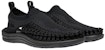 KEEN Uneek Evo 'Hitam Luar Ruangan' 1021484