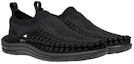 Order KEEN Uneek Evo 'Hitam Luar Ruangan' 1021484