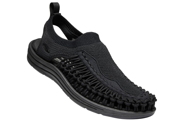 Lookbook KEEN Uneek Evo ''Outdoor Black'' (mantenere originale) 1021484
