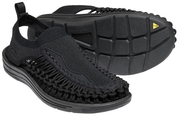 KEEN Uneek Evo '户外黑色' 1021484 Shop KEEN Uneek Evo '户外黑色' 1021484