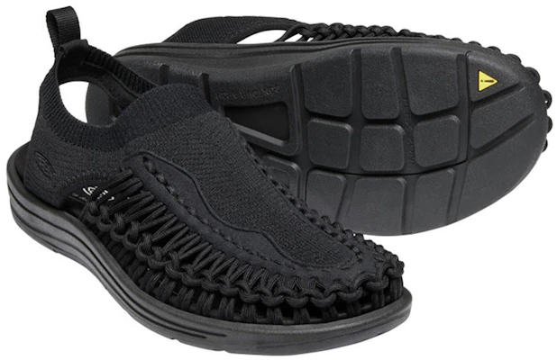 KEEN Uneek Evo ''Outdoor Black'' (mantenere originale) 1021484 Shop KEEN Uneek Evo ''Outdoor Black'' (mantenere originale) 1021484