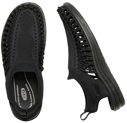 KEEN Uneek Evo 'Outdoor Black' 1021484 Purchase KEEN Uneek Evo 'Outdoor Black' 1021484