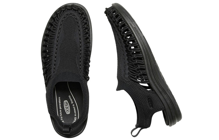 Purchase KEEN Uneek Evo ''Outdoor Black'' (mantenere originale) 1021484