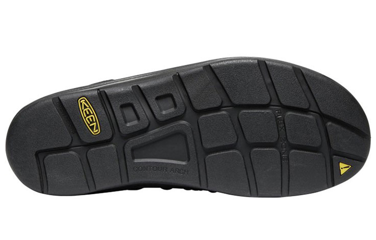 Details for KEEN Uneek Evo ''Outdoor Black'' (mantenere originale) 1021484