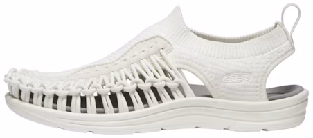 KEEN Uneek Evo 'White' 1021483 KEEN Uneek Evo 'White' 1021483