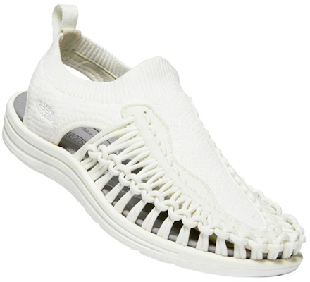 KEEN Uneek Evo 'White' 1021483 Lookbook KEEN Uneek Evo 'White' 1021483