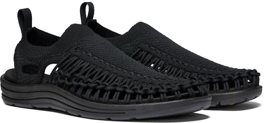 KEEN Uneek Evo Sandal 'Black' 1023074 Order KEEN Uneek Evo Sandal 'Black' 1023074
