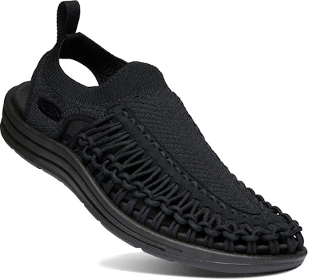 KEEN Uneek Evo Sandal 'Black' 1023074 Lookbook KEEN Uneek Evo Sandal 'Black' 1023074