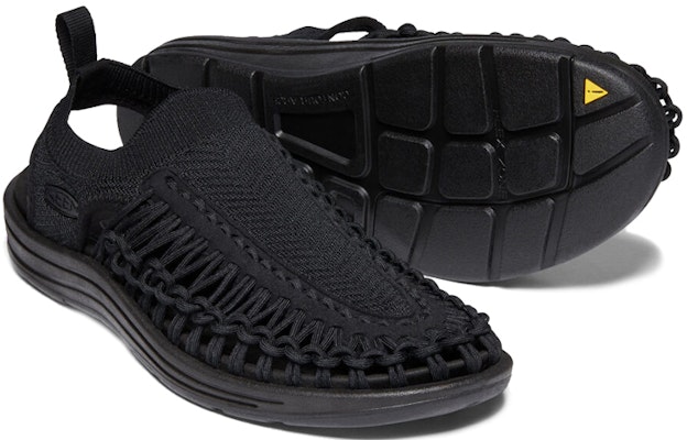 KEEN Uneek Evo Sandal 'Black' 1023074 Shop KEEN Uneek Evo Sandal 'Black' 1023074