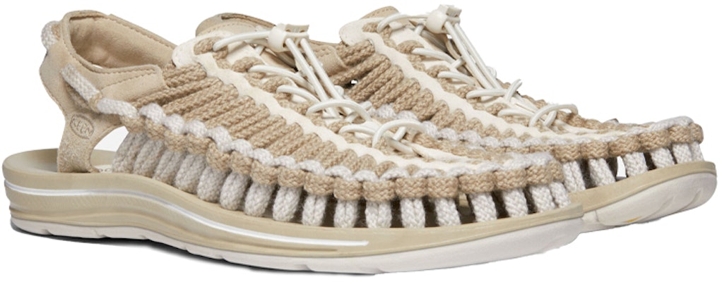 KEEN Uneek Flat Cord 'Birch' 1023063 Order KEEN Uneek Flat Cord 'Birch' 1023063