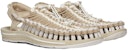 KEEN Uneek Flat Cord 'Birch' Kasut Ulasan Panas 1023063