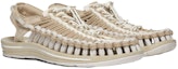 Order KEEN Uneek Flat Cord 'Birch' Kasut Ulasan Panas 1023063