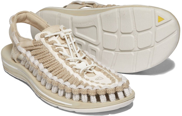 KEEN Uneek Flat Cord 'Birch' Sepatu Kasual 1023063 Shop KEEN Uneek Flat Cord 'Birch' Sepatu Kasual 1023063