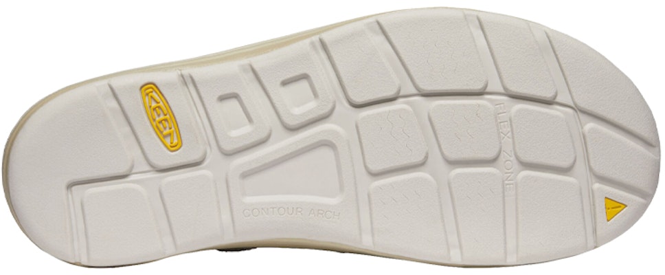 KEEN Uneek Flat Cord 'Birch' Sepatu Kasual 1023063 Details for KEEN Uneek Flat Cord 'Birch' Sepatu Kasual 1023063