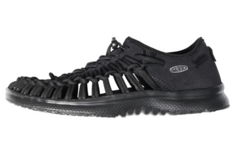 KEEN Uneek O2 'Black' 1018709