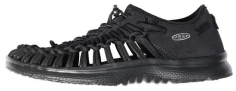 KEEN Uneek O2 'Hitam' 1018709 Buy KEEN Uneek O2 'Hitam' 1018709