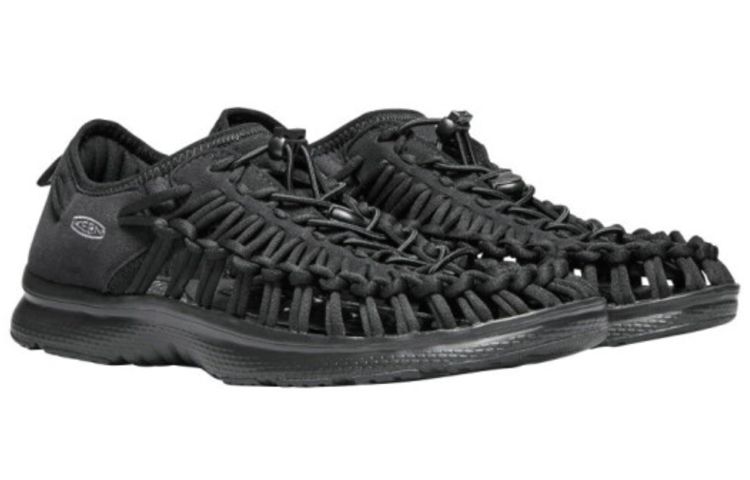 Order KEEN Uneek O2 'Black' 1018709