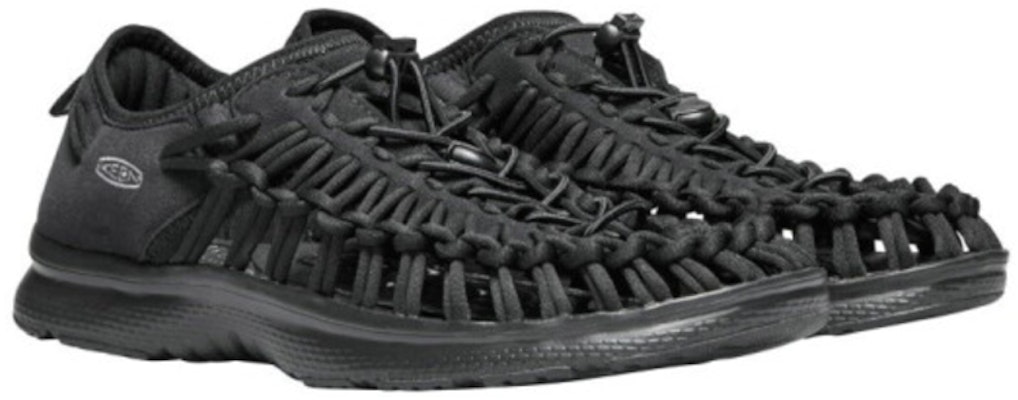 KEEN Uneek O2 "黑色" 1018709 Order KEEN Uneek O2 "黑色" 1018709