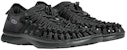 KEEN Uneek O2 'Hitam' 1018709