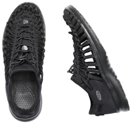KEEN Uneek O2 "黑色" 1018709 Shop KEEN Uneek O2 "黑色" 1018709