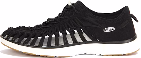 KEEN Uneek O2 'Black Sandal' 1017050 KEEN Uneek O2 'Black Sandal' 1017050