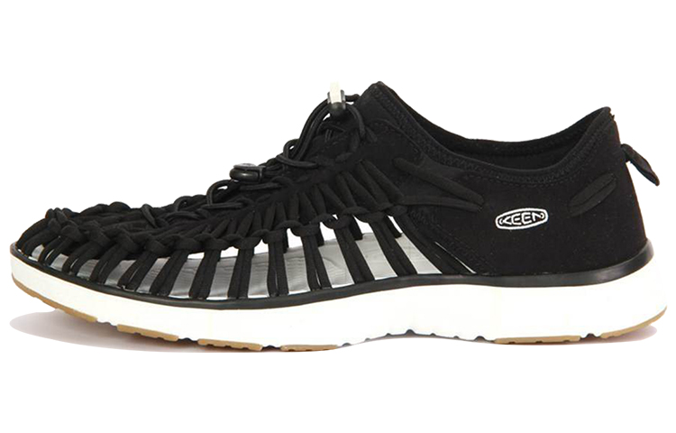 KEEN Uneek O2 'Black Sandal' 1017050