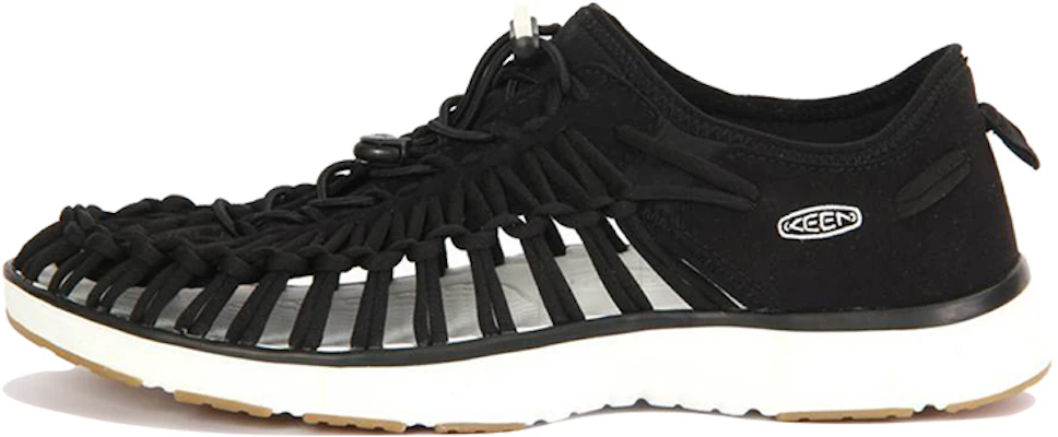 KEEN Uneek O2 'Black Sandal' 1017050 Buy KEEN Uneek O2 'Black Sandal' 1017050