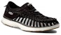 KEEN Uneek O2 'Sandal Hitam' 1017050