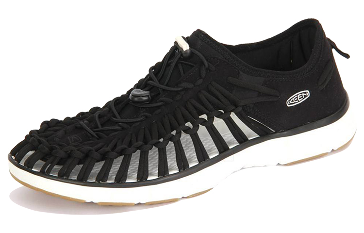 Lookbook KEEN Uneek O2 'Black Sandal' 1017050