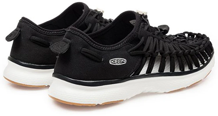 KEEN Uneek O2 'Black Sandal' 1017050 Shop KEEN Uneek O2 'Black Sandal' 1017050