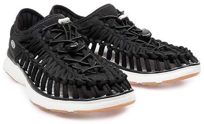 KEEN Uneek O2 '黑色凉鞋' 1017050 Purchase KEEN Uneek O2 '黑色凉鞋' 1017050