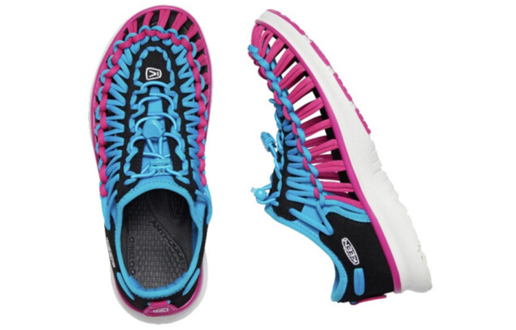 Purchase KEEN Uneek O2 'Blue Water Sports' 1020807