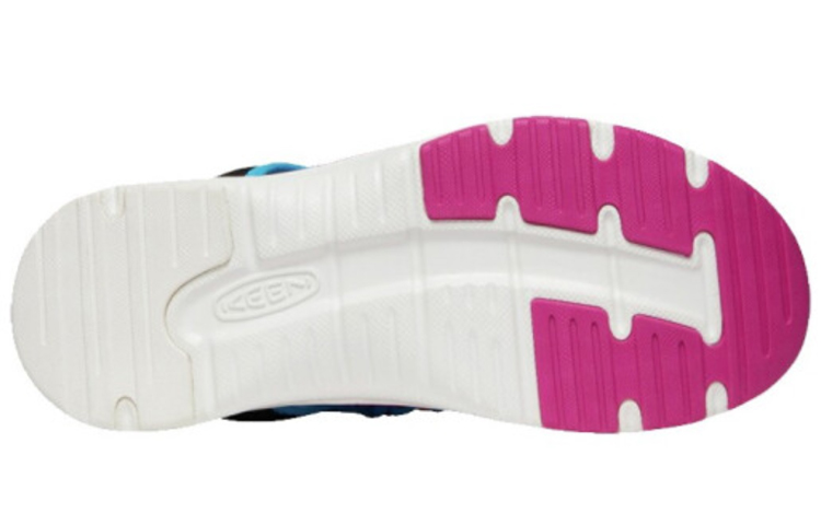 Details for KEEN Uneek O2 'Blue Water Sports' 1020807