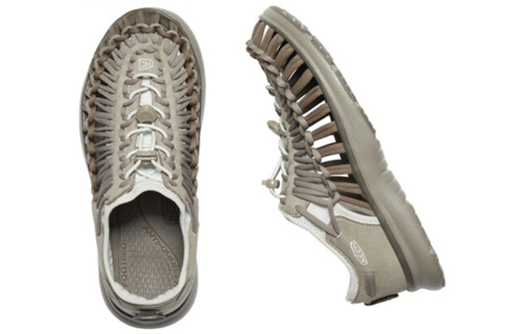 Purchase KEEN Uneek O2 'Brown Grey' 1020809