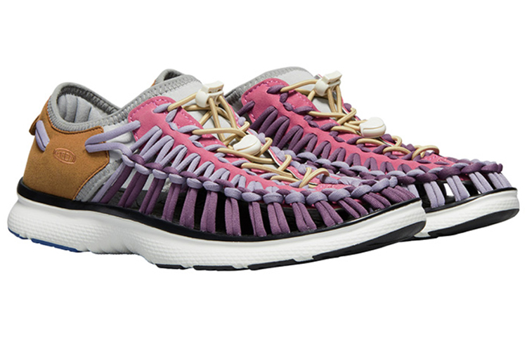Lookbook KEEN Uneek O2 'Pink Purple' 1018718