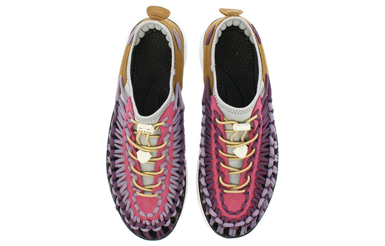 Shop KEEN Uneek O2 'Pink Purple' 1018718