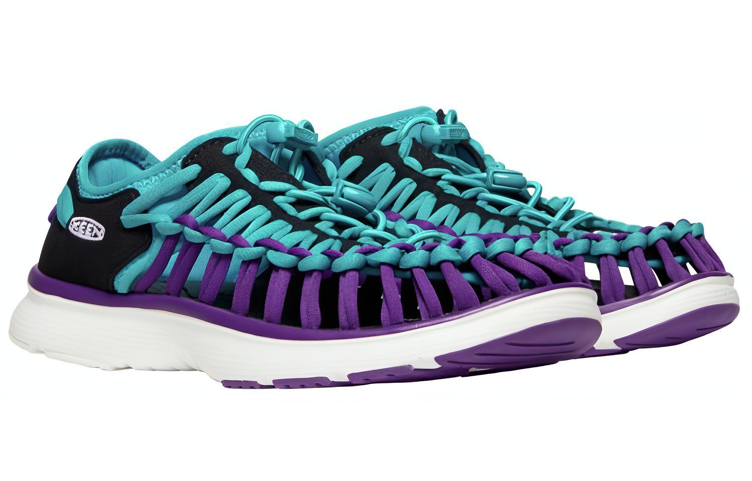 Order KEEN Uneek O2 'Star Blue Purple' 1020805
