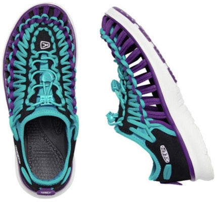 KEEN Uneek O2 'Star Blue Purple' 1020805 Purchase KEEN Uneek O2 'Star Blue Purple' 1020805