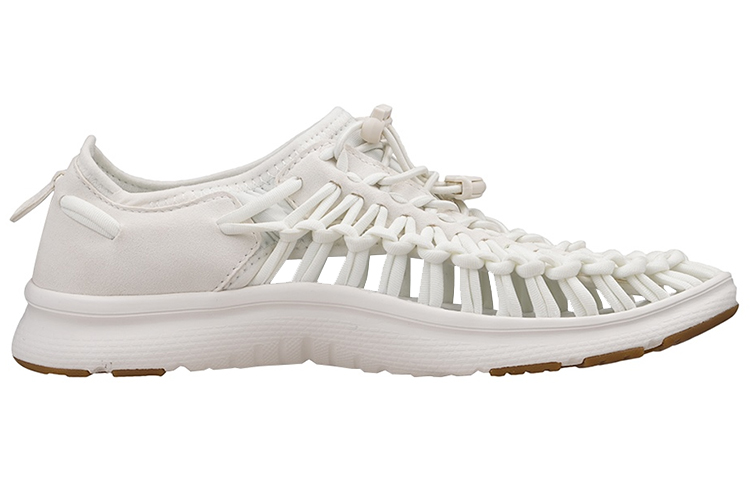 Order KEEN Uneek O2 'White Sandal' 1017054