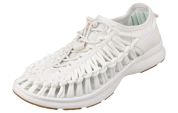 Lookbook KEEN Uneek O2 'White Sandal' 1017054