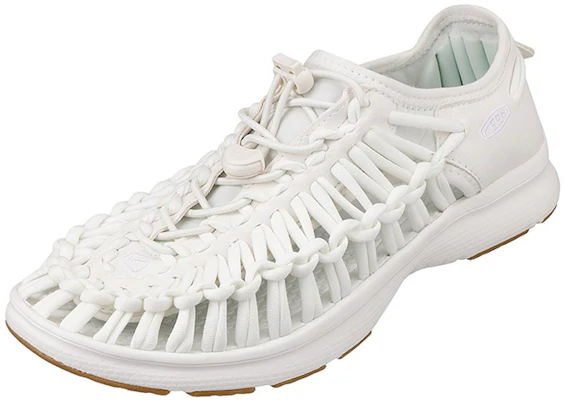 KEEN Uneek O2 'White Sandal' 1017054 Lookbook KEEN Uneek O2 'White Sandal' 1017054